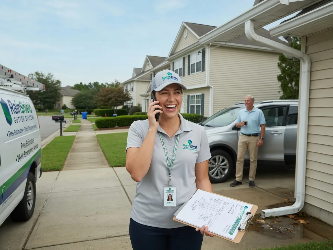 Gutter Installation Bedford Hills, NY FAQs